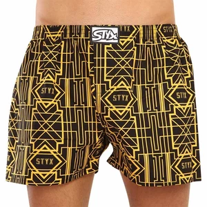 Men's shorts Styx art classic rubber Gatsby