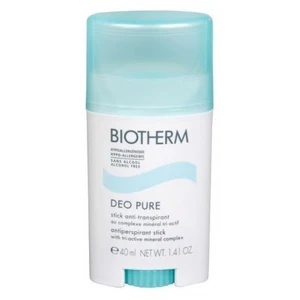 Biotherm Deo Pure Antiperspirant 40ml