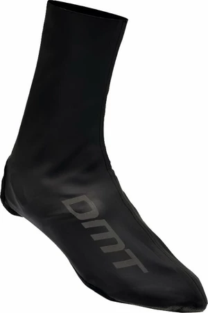 DMT Rain Race Overshoe Black XS/S Cubrezapatillas de ciclismo