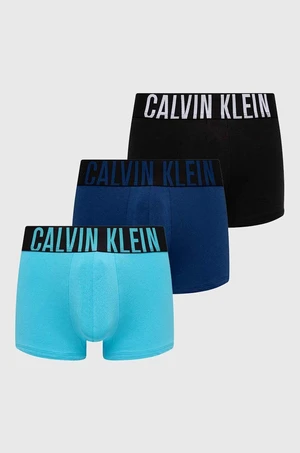 Boxerky Calvin Klein Underwear 3-pak pánske, 000NB3608A