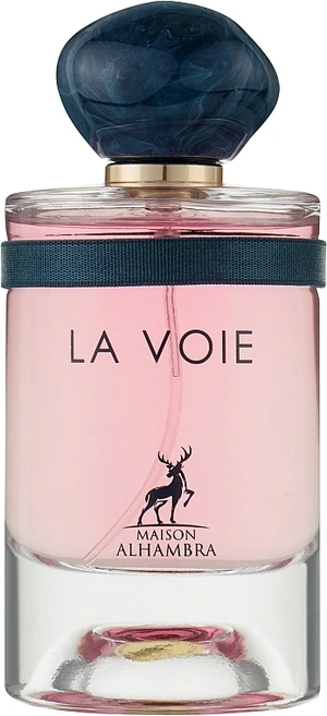 Alhambra La Voie - EDP 100 ml