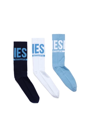 Diesel Socks - SKM-RAY-THREEPACK SOCKS multicolored