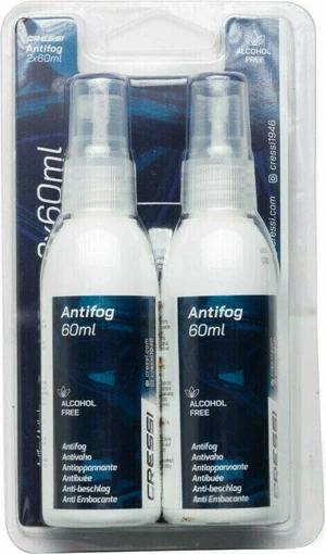 Cressi Anti-Fog Solution Pack 120 ml Accesorios de natación