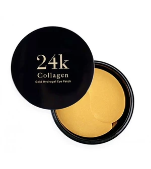 skin79 Hydrogélové vankúšiky pod oči 24k Collagen (Gold Hydrogel Eye Patch) 60 ks