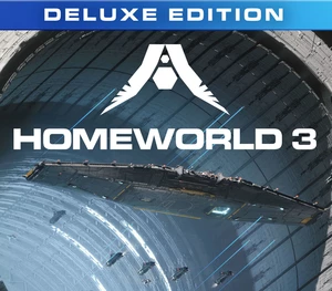 Homeworld 3 Deluxe Edition EU PC Steam CD Key