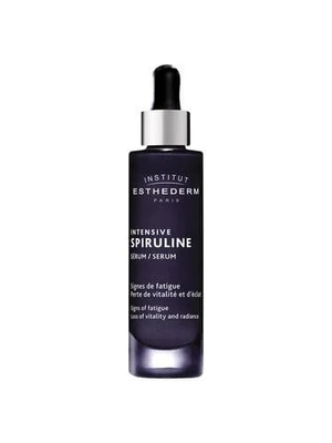 Institut Esthederm Koncentrované sérum pro unavenou pleť Intensive Spiruline (Serum Dropper) 30 ml