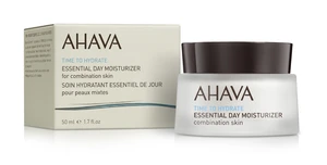 AHAVA Hydratačný denný krém pre zmiešanú pleť ( Essential Day Moisturizer) 50 ml