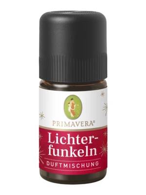 Primavera Vonná zmes Twinkling Light s 5 ml