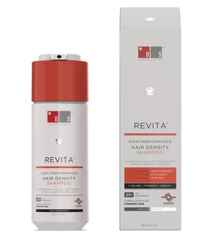 DS Laboratories Šampón na podporu rastu vlasov Revita (High-Performance Hair Density Shampoo) 205 ml