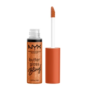 NYX PROFESSIONAL MAKEUP Butter gloss bling lip gloss 03 Pricey