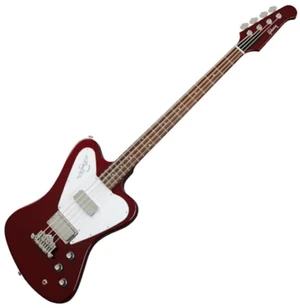 Gibson Non-Reverse Thunderbird Sparkling Burgundy E-Bass