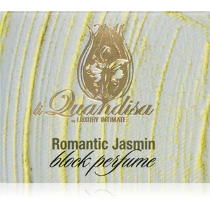 Li Quandisa Perfume Romantic Jasmine vôňa do prádla na telo 1 ks