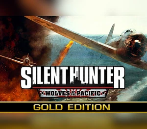 Silent Hunter 4: Wolves of the Pacific Gold Edition Ubisoft Connect CD Key