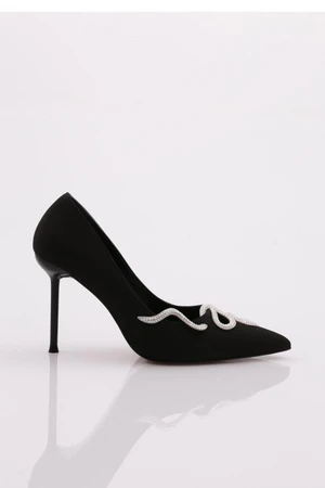 DGN 5161 Women's Heeled Shoes