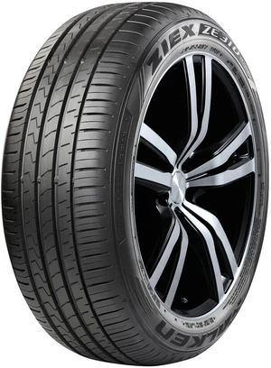 FALKEN 195/55 R 16 91V ZIEX_ZE310_ECORUN TL XL BLK