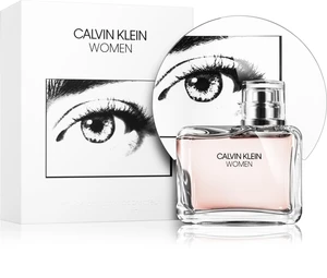 Calvin Klein Women – EDP 2 ml - odstrek s rozprašovačom