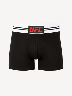 Celio UFC Boxerky Černá