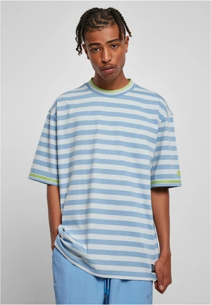 Men's T-shirt Starter Fresh Stripes blue