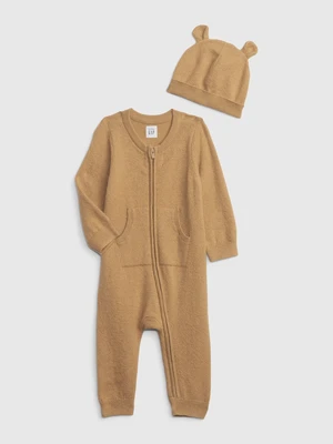 GAP Baby Jumpsuit CashSoft - Boys