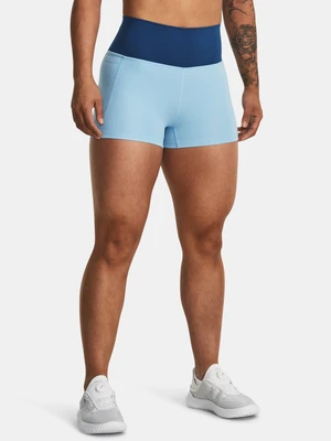 Under Armour Shorts UA Meridian Shorty-BLU - Women