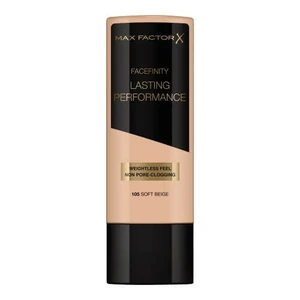 Max Factor Dlhotrvajúci make-up Facefinity Lasting Performance (Long Lasting Make-Up) 35 ml 106 Natural Beige