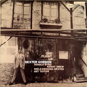 Dexter Gordon - One Flight Up (LP)