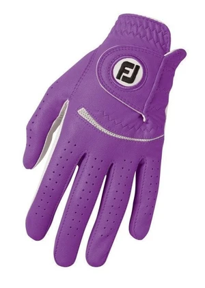 Footjoy Spectrum Fuchsia Mâna stângă ML Mănuși pentru femei