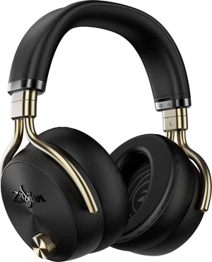 Zildjian Alchem-E Perfect Tune Black Casque sans fil supra-auriculaire