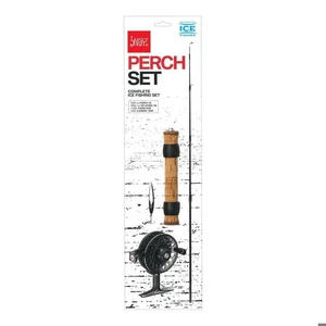 Lucky John prut Ice Fishing Rods Perch Set