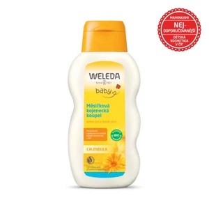 WELEDA Nechtíkový dojčenský kúpeľ 200 ml