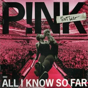 Pink - All I Know So Far: Setlist (2 LP)