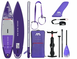 Aqua Marina Coral Touring Night Fade 11'6'' (350 cm) Paddleboard