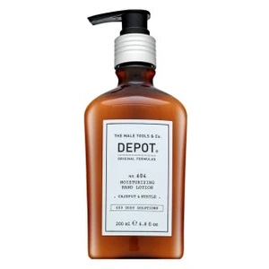 Depot krem do rąk No. 604 Moisturizing Hand Lotion Cajeput & Myrtle 200 ml