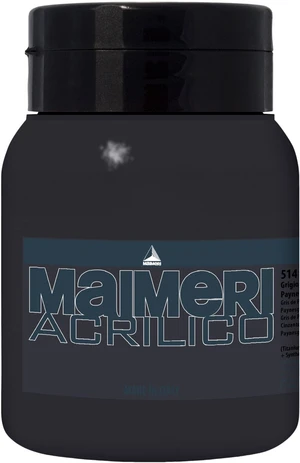 Maimeri Acrilico Akrylová barva Paynes Grey 514 500 ml 1 ks