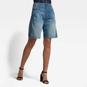 G-STAR Shorts - Staq Boyfriend Short Wmn Denim