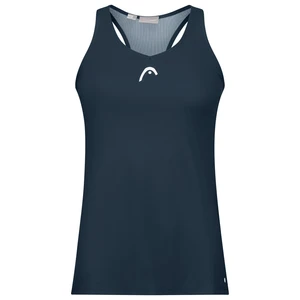 Dámské tílko Head  Spirit Tank Top Women Navy XL