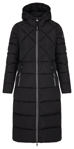 Women's coat LOAP TARVISIA Black