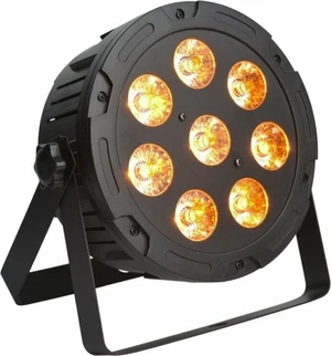 Light4Me Penta 8x12W MKII RGBWA LED PAR LED