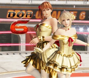 DEAD OR ALIVE 6 - Season Pass 4 EU Steam Altergift