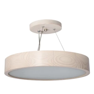 Lustr Kanlux JASMIN 470-W-H E27 bílý dub 23752