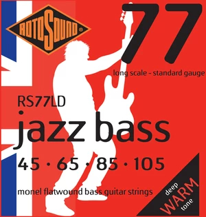 Rotosound RS 77 LD Corde Basso