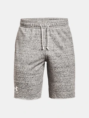 Pantaloncini da uomo Under Armour RIVAL TERRY SHORT-BLK