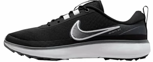 Nike Infinity Ace Next Nature Black/Smoke Grey/Iron Grey/White 43 Pantofi de golf pentru bărbați