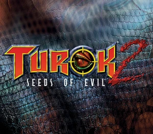 Turok 2 - Seeds of Evil EU Steam CD Key