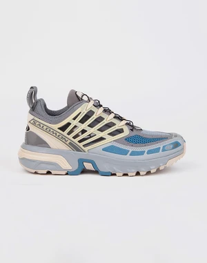 Salomon ACS PRO Pewter/Monument/Aegean 45