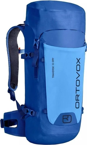 Ortovox Traverse 30 Dry Just Blue Outdoor hátizsák