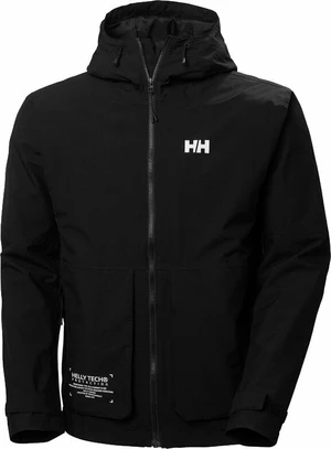 Helly Hansen Men's Move Rain Outdoor Jacke Black 2XL