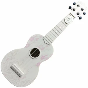 Pasadena WU-21F5-WH Natural Ukulele soprano