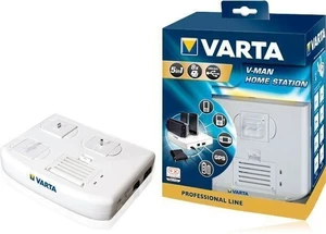 Varta V-Man Home Station Akkumulátortöltő