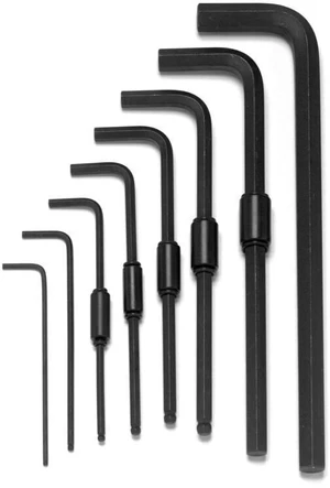 Park Tool Professional Hex Wrench Set 1''-2-2,5-3-4-5-6-8 8 Clé